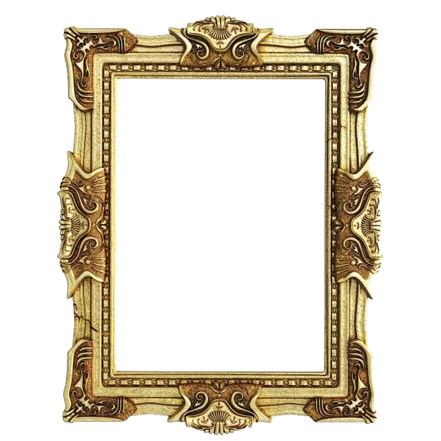 Frame Luxury Free Clipart HQ Transparent PNG Image