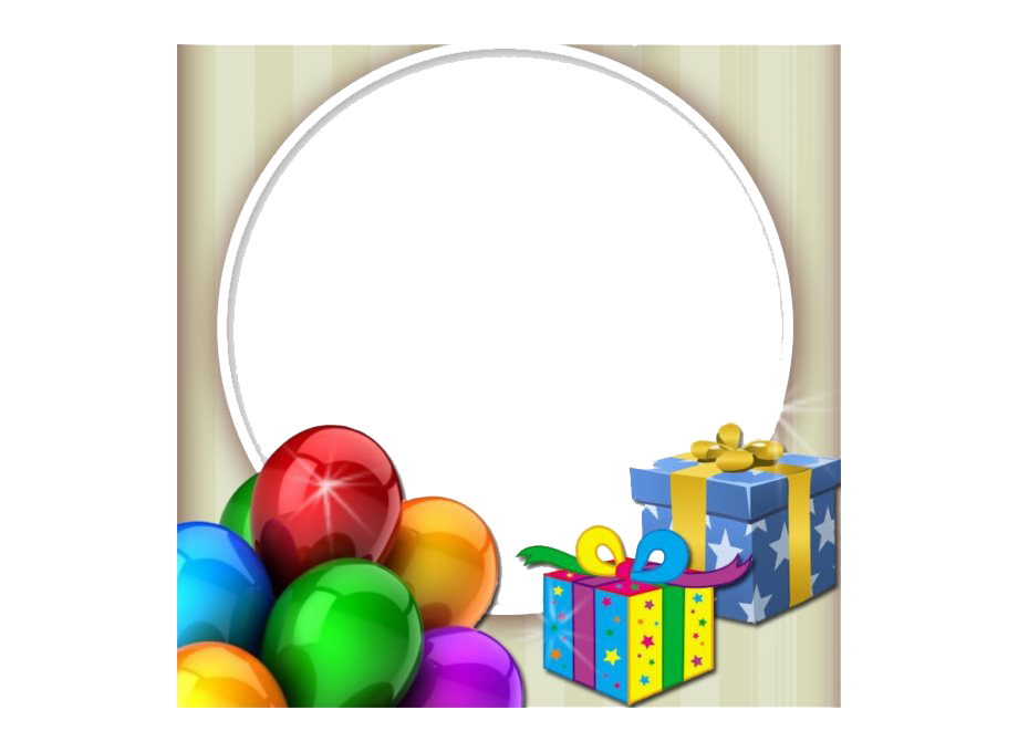 Frame Birthday Happy Free Download PNG HD Transparent PNG Image