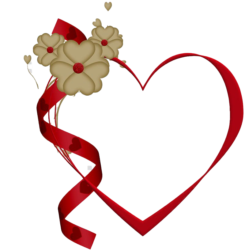 Heart Frame PNG Download Free Transparent PNG Image