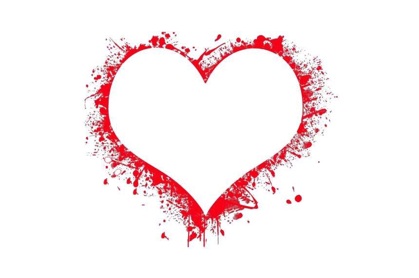 Heart Frame Pic Free Transparent Image HD Transparent PNG Image