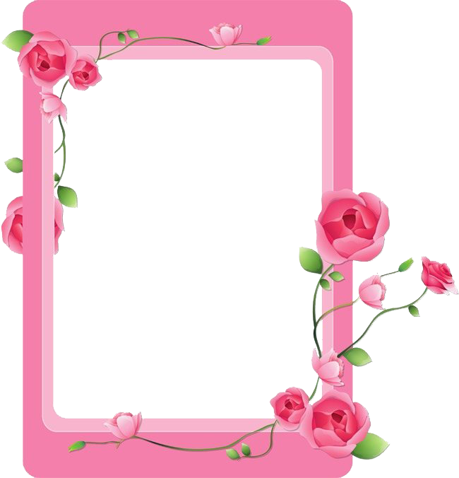 Pink Images Frame Square Free Transparent Image HD Transparent PNG Image