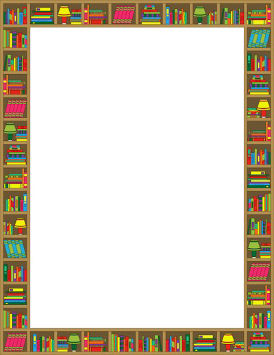 School Border Free Transparent Image HD Transparent PNG Image