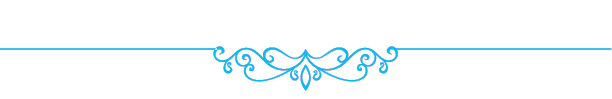 Decorative Line Blue Picture Transparent PNG Image