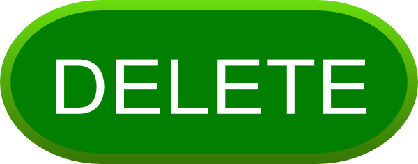 Delete Button Hd Transparent PNG Image