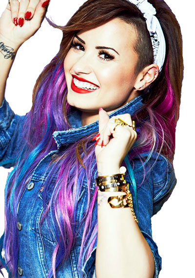 Demi Lovato Png Picture Transparent PNG Image