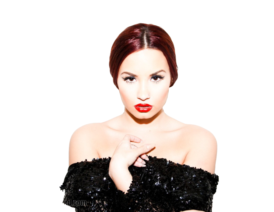 Demi Lovato Image Transparent PNG Image