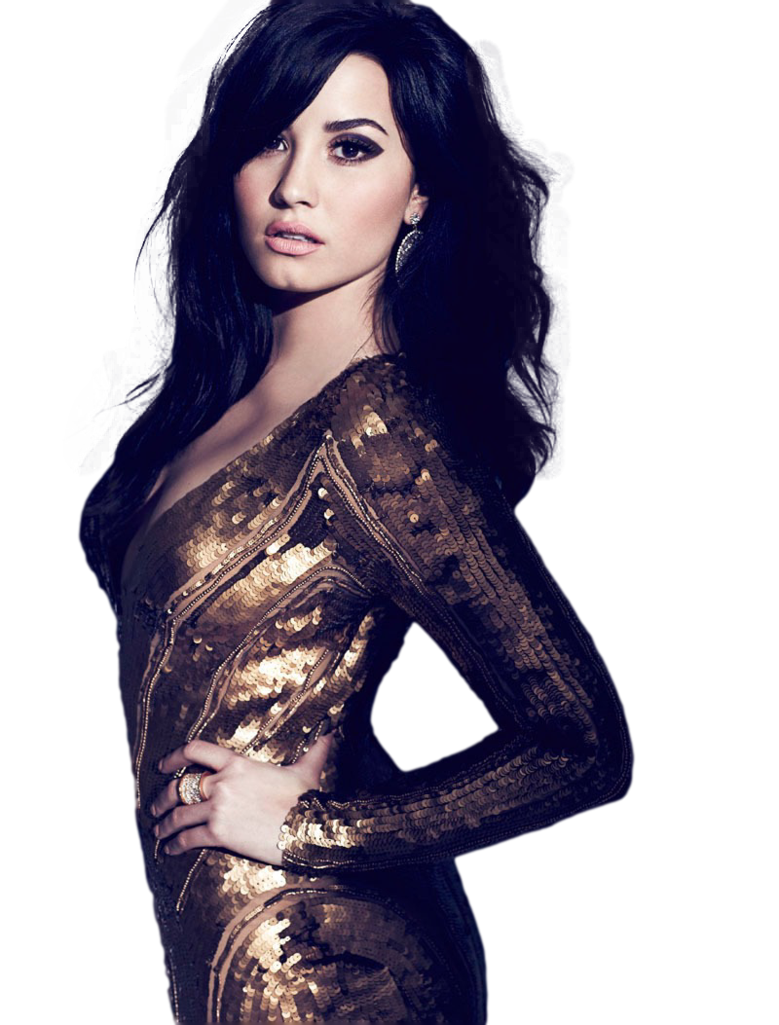 Demi Lovato Hd Transparent PNG Image