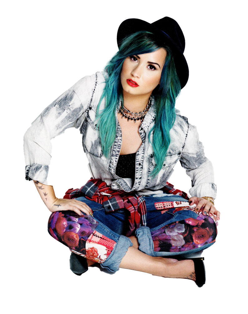 Demi Lovato Photos Transparent PNG Image