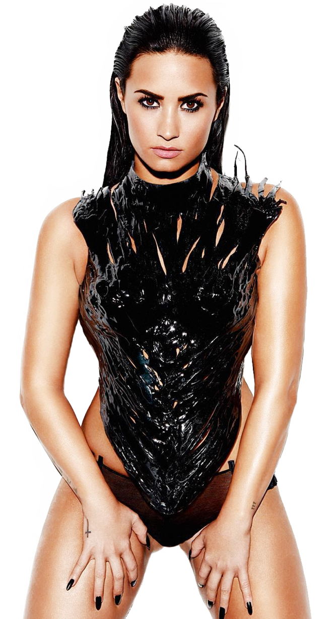 Demi Lovato Transparent Transparent PNG Image