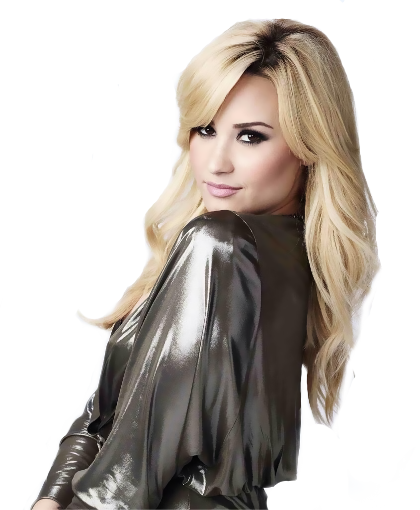 Demi Lovato Png Transparent PNG Image