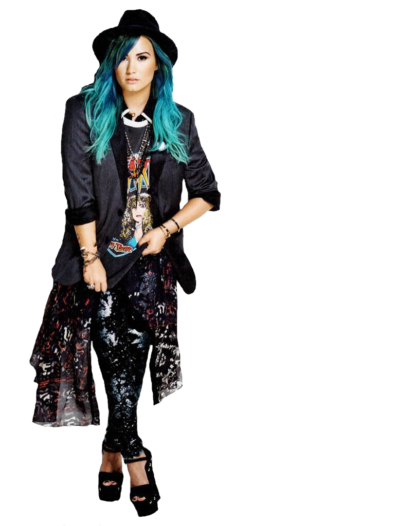 Demi Lovato Free Download Png Transparent PNG Image