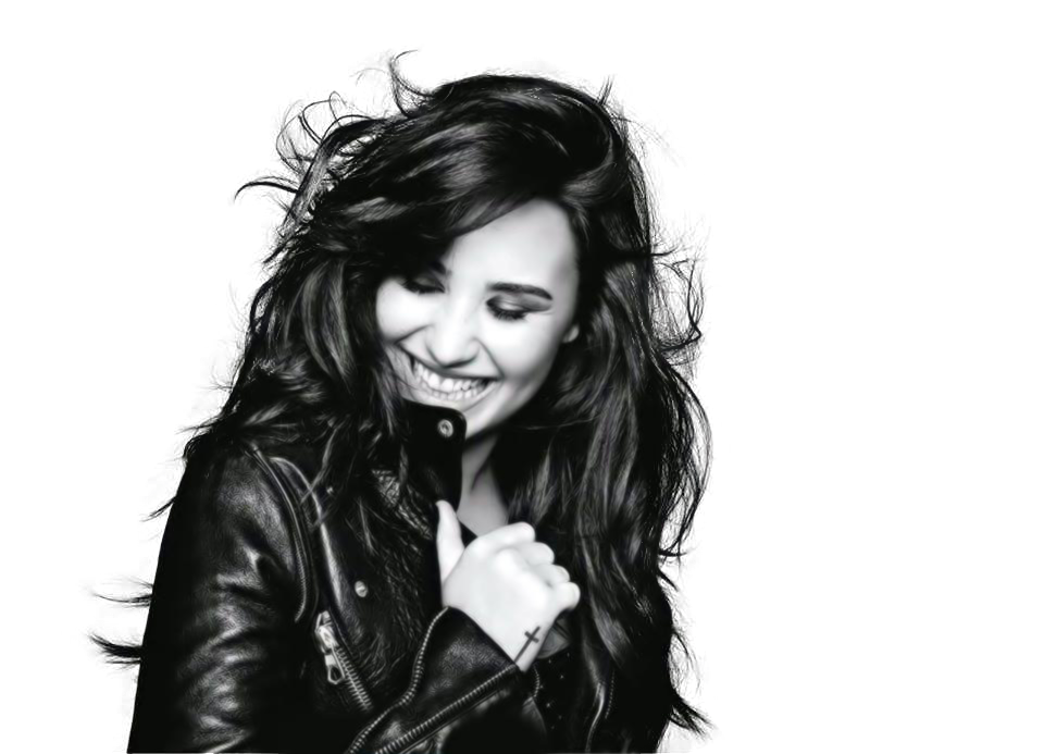 Demi Lovato Free Png Image Transparent PNG Image