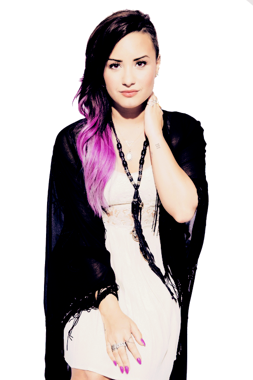 Demi Lovato Png Clipart Transparent PNG Image