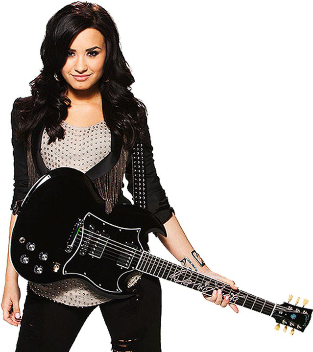 Demi Lovato Transparent Transparent PNG Image