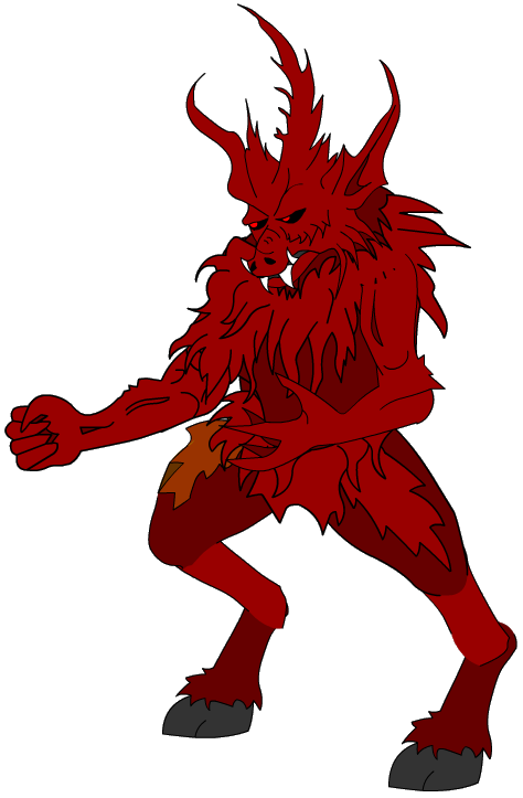 Demon Png Picture Transparent PNG Image