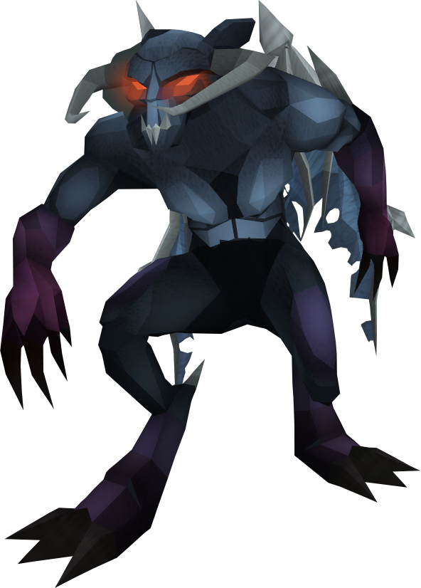 Demon Photo Transparent PNG Image