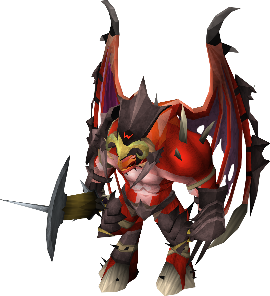 Demon Transparent Picture Transparent PNG Image