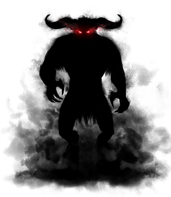 Demon Transparent Transparent PNG Image