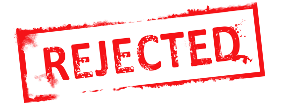 Denied Stamp Png Clipart Transparent PNG Image