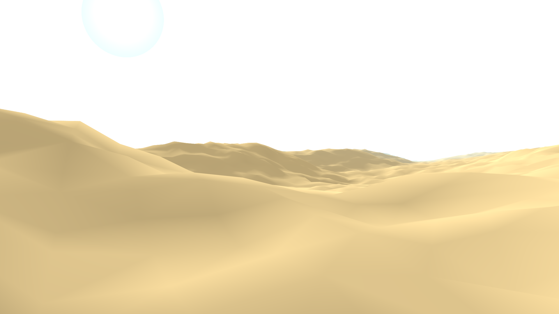 Desert Clipart Transparent PNG Image