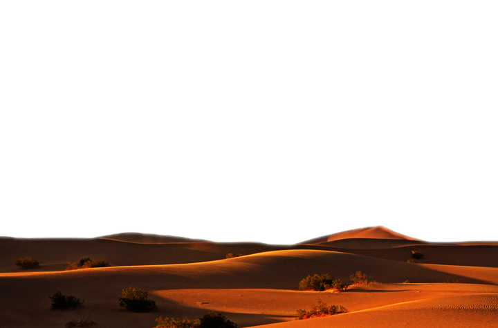 Desert Image Transparent PNG Image