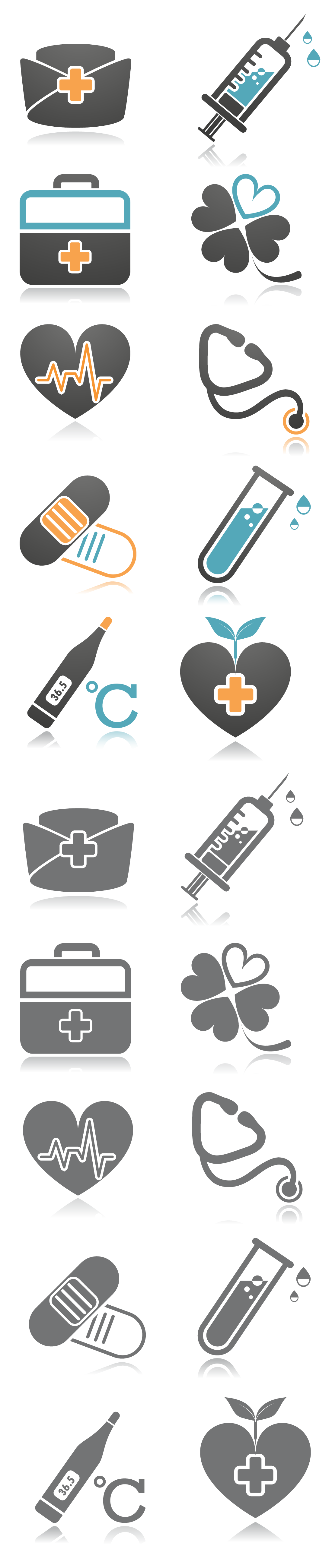 Icons Medical Health User Interface Design Icon Transparent PNG Image