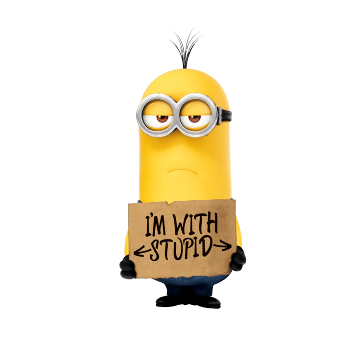 Me Despicable Cartoon Free PNG HQ Transparent PNG Image