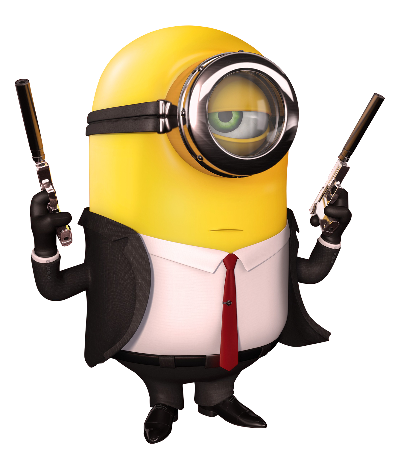 Me Despicable Bob Free Download PNG HQ Transparent PNG Image