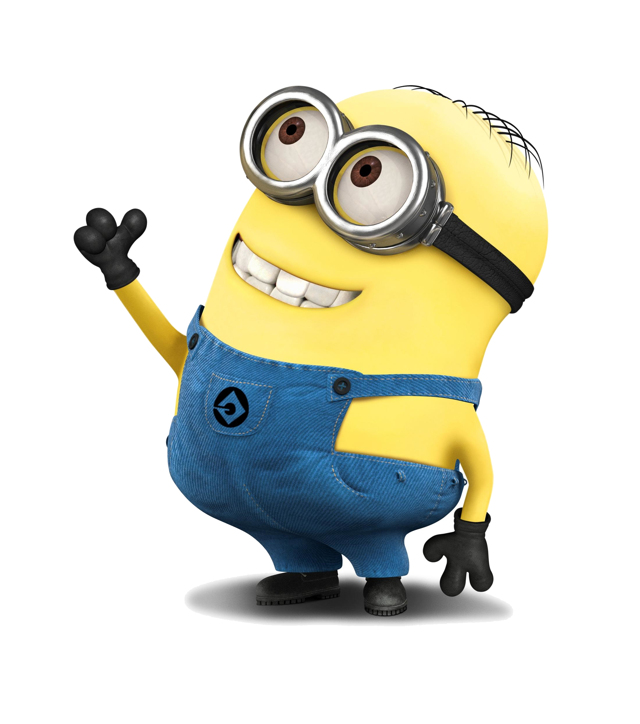 Me Despicable Pic Bob HD Image Free Transparent PNG Image