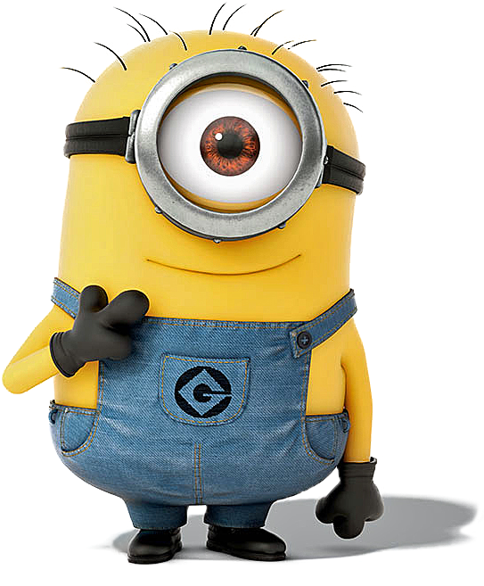 Me Despicable Characters HD Image Free Transparent PNG Image