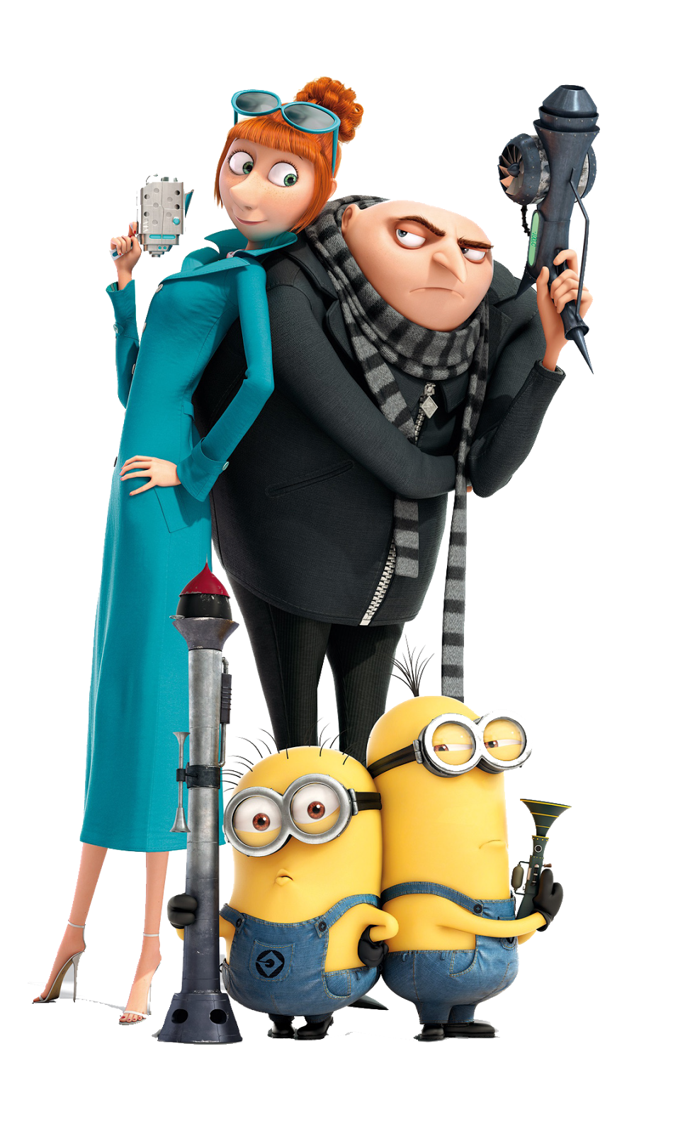 Me Despicable Characters Free Download Image Transparent PNG Image