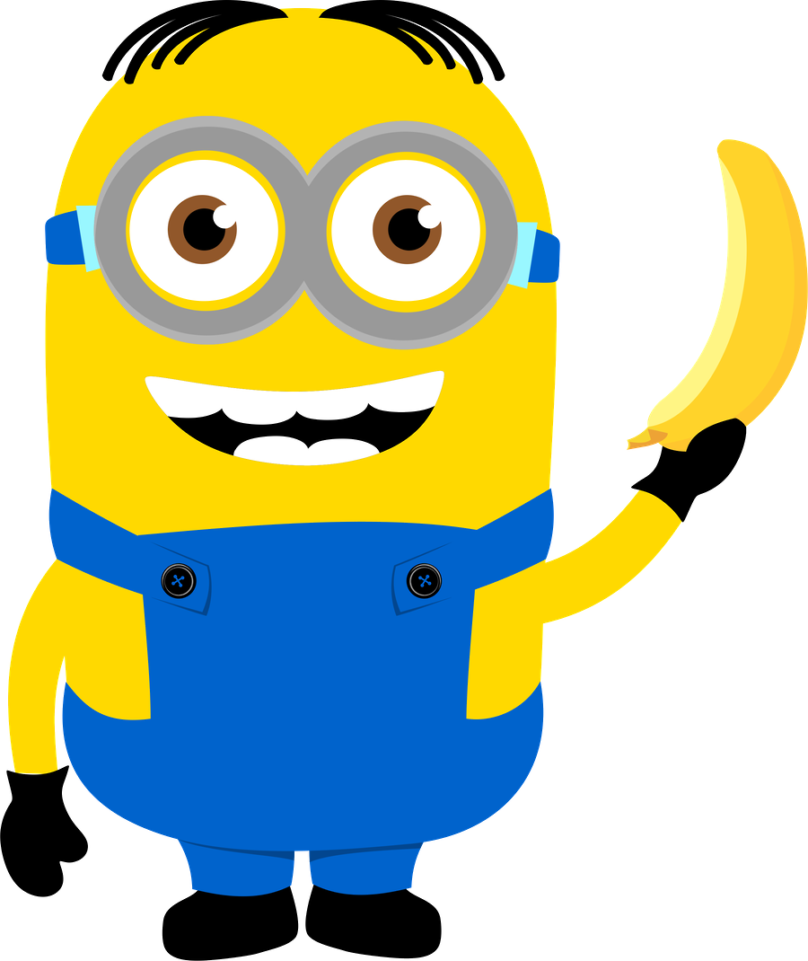 Me Despicable Characters Free Transparent Image HQ Transparent PNG Image