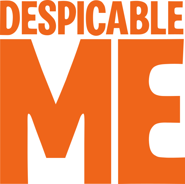 Me Logo Despicable Free Download PNG HQ Transparent PNG Image