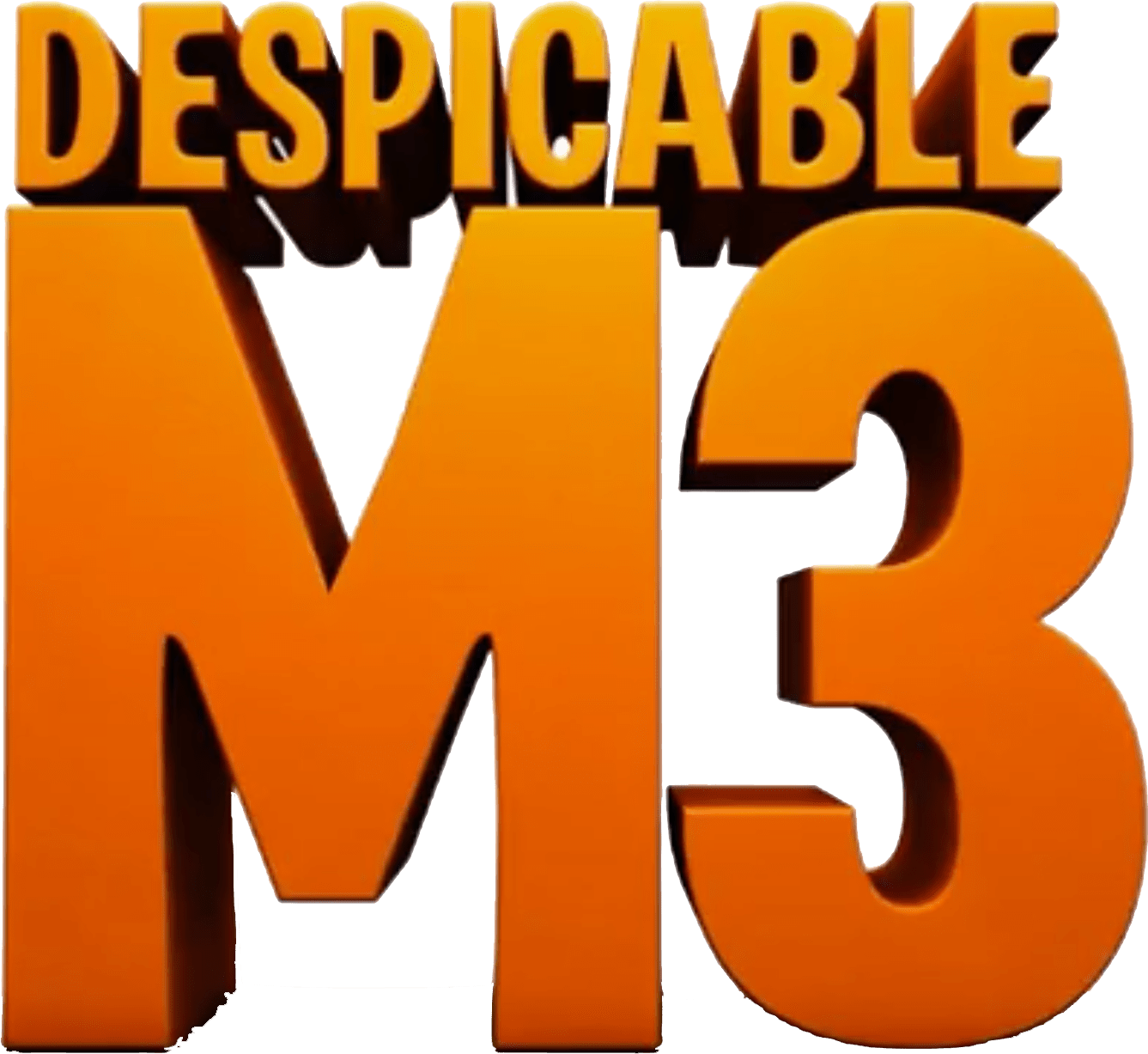 Me Logo Despicable Free HQ Image Transparent PNG Image