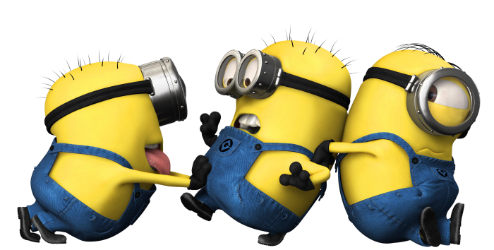 Me Minion Despicable Free Download PNG HQ Transparent PNG Image