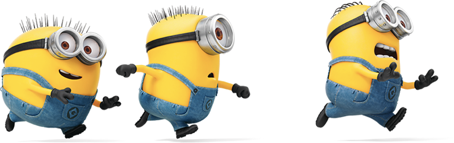 Me Despicable Free Clipart HD Transparent PNG Image