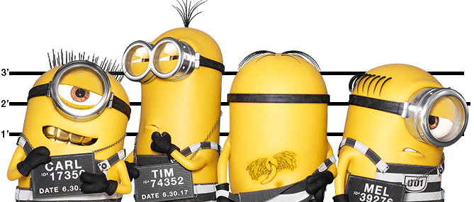 Me Despicable PNG Download Free Transparent PNG Image