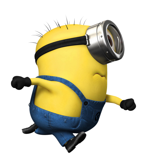 Despicable Me File Transparent PNG Image