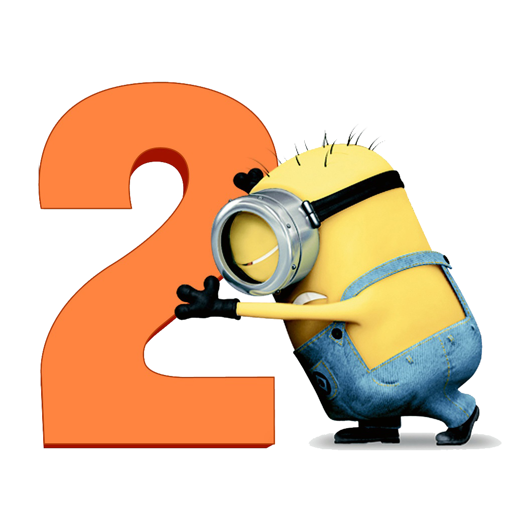 Despicable Me Photo Transparent PNG Image