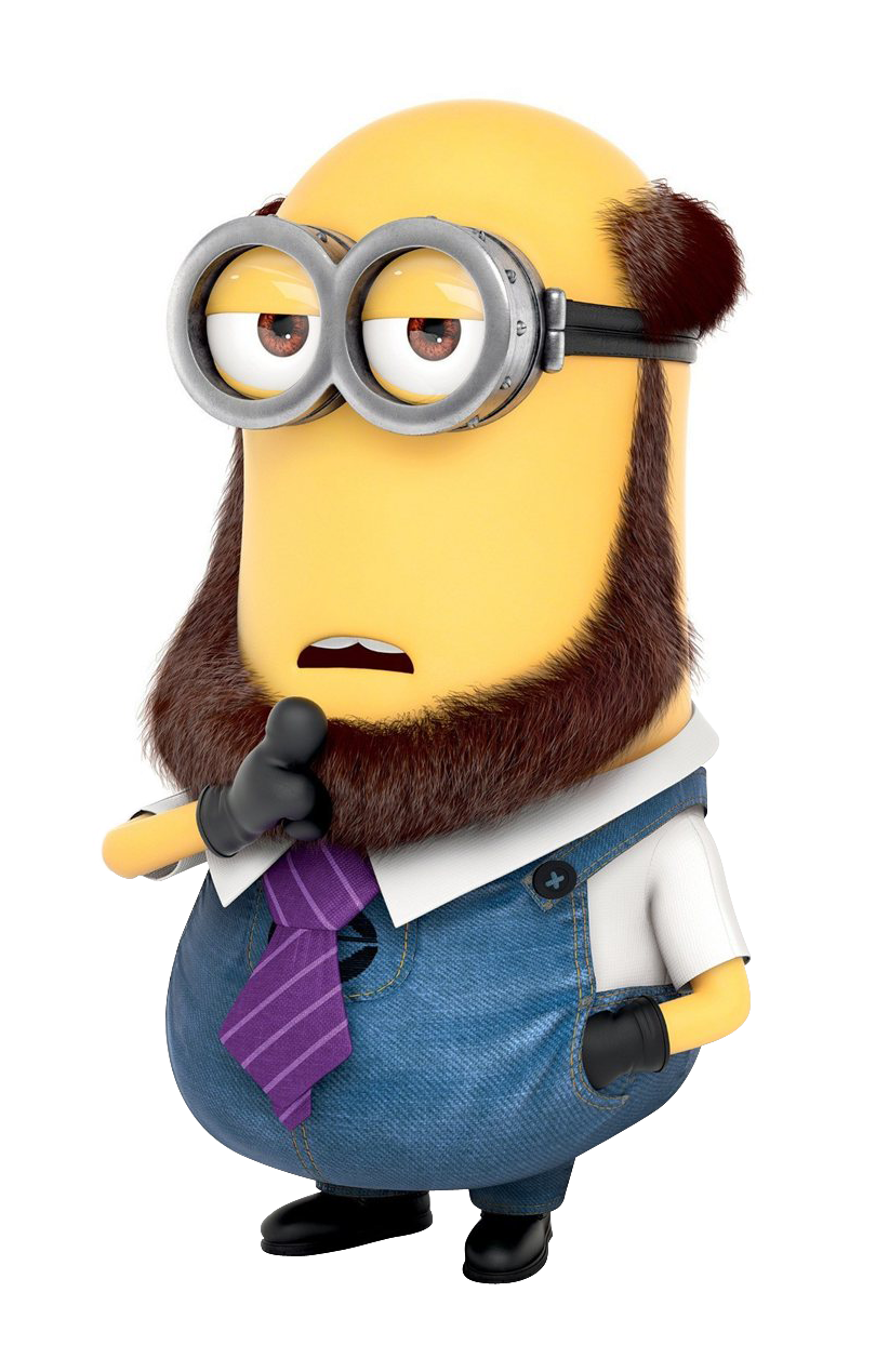 Despicable Me Photos Transparent PNG Image