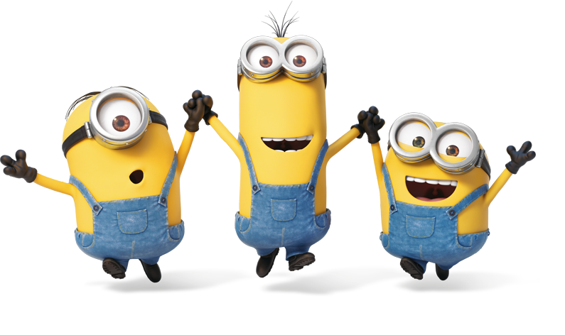 Me Minion Paradise Youtube Despicable Kevin Stuart Transparent PNG Image