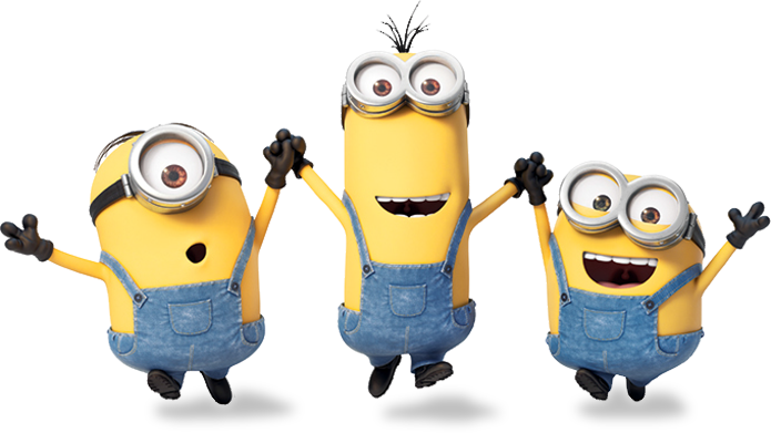 Minion Pictures Universal Yellow Stuart The Technology Transparent PNG Image