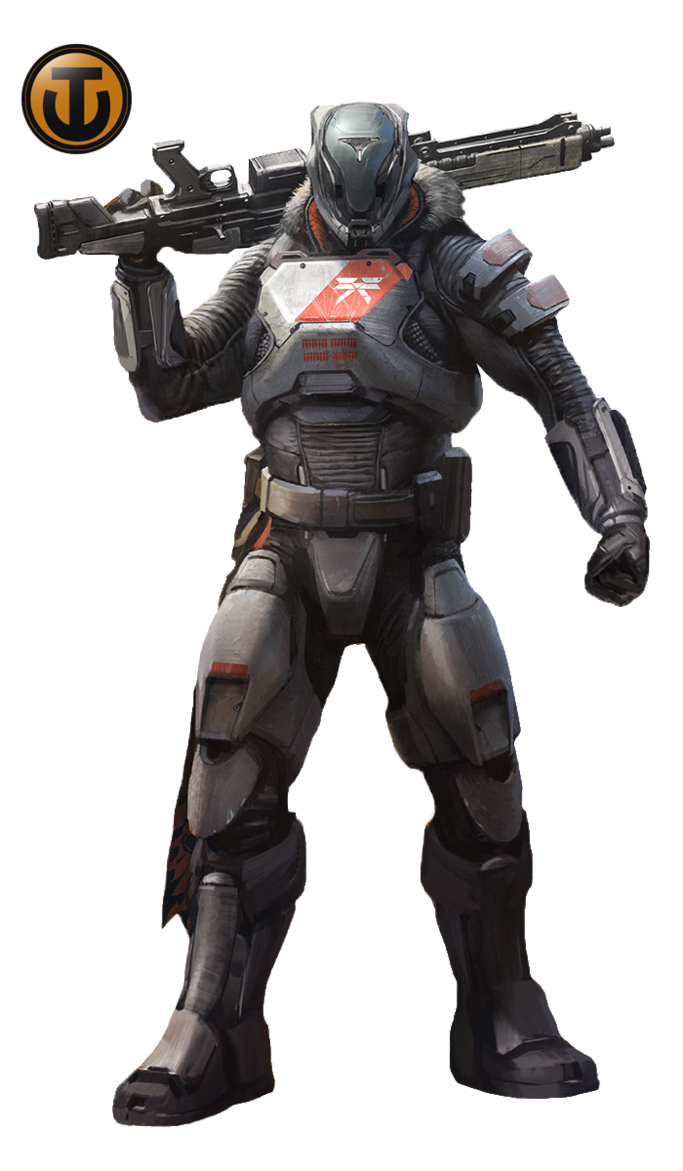 Destiny File Transparent PNG Image