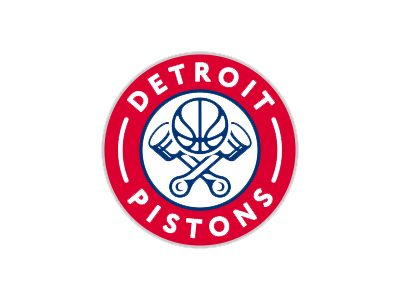 Detroit Pistons Transparent Background Transparent PNG Image