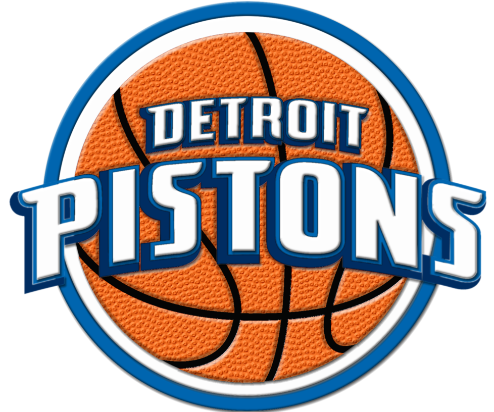 Detroit Pistons Transparent Image Transparent PNG Image