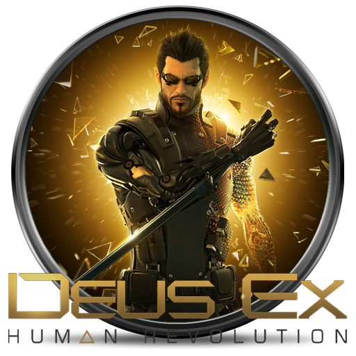 Deus Ex Png Picture Transparent PNG Image