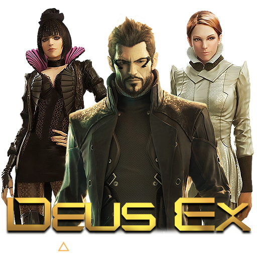 Deus Ex Picture Transparent PNG Image