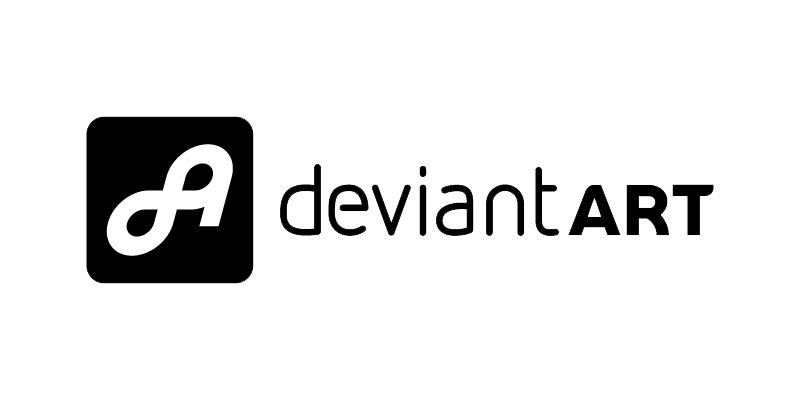 Deviantart Logo Png Image Transparent PNG Image