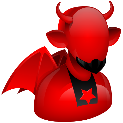 Devil Clipart Transparent PNG Image