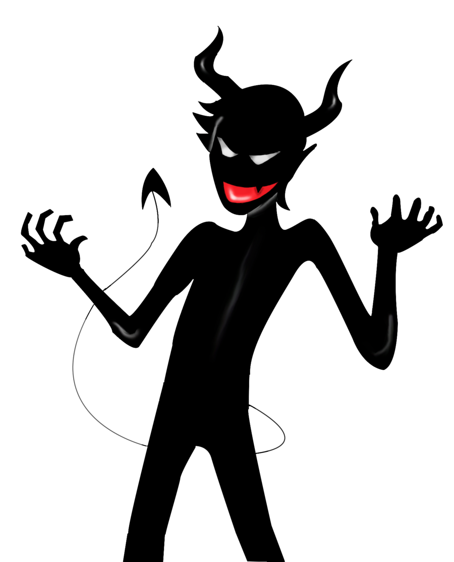 Devil Transparent Transparent PNG Image